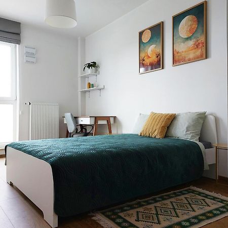 Fabryczna Apartment Łódź Kültér fotó