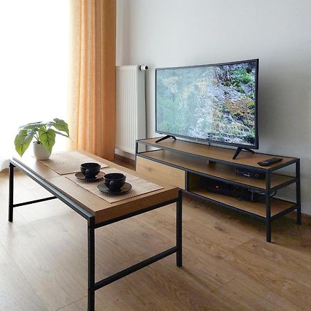 Fabryczna Apartment Łódź Kültér fotó