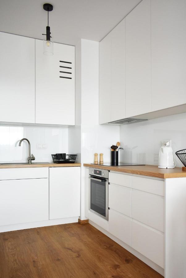 Fabryczna Apartment Łódź Kültér fotó