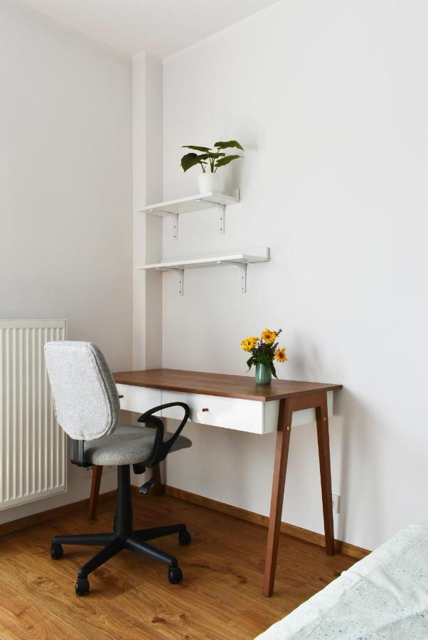 Fabryczna Apartment Łódź Kültér fotó